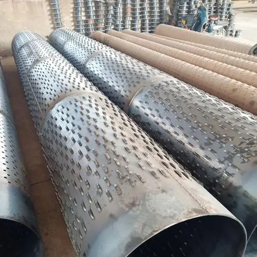 青岛滤水管规格型号的选择