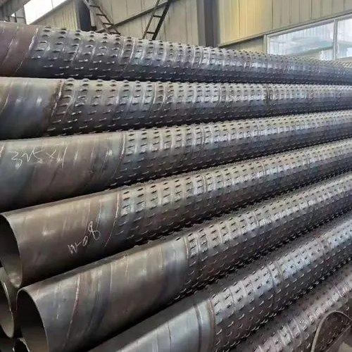 青岛桥式滤水管规格型号怎么选择？