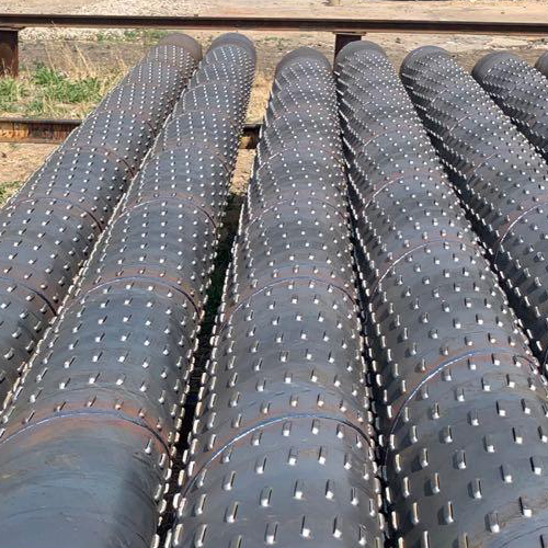 青岛滤水管生产流程是什么？