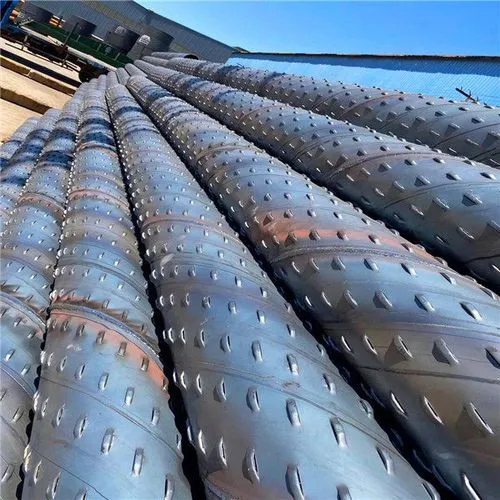 青岛滤水管长度的选择方式