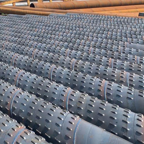 青岛滤水管降水原理是什么？