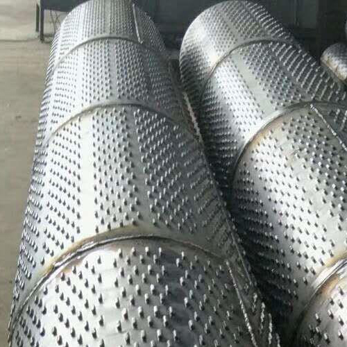 青岛孔式滤水管型号的选择