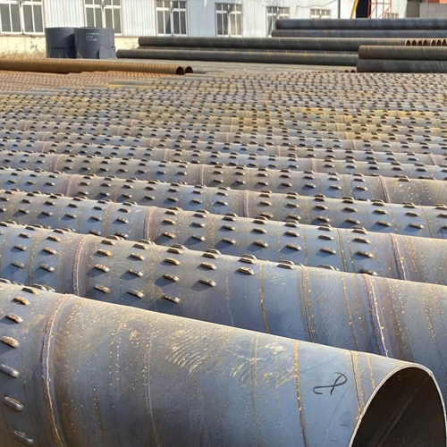 青岛滤水管规格型号的选择