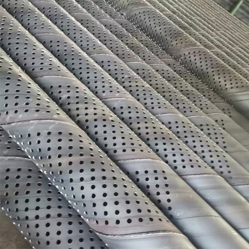 青岛滤水管降水原理是什么？